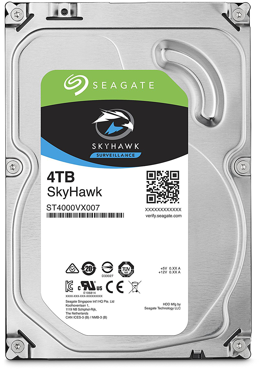 seagate 4tb internal hard drive