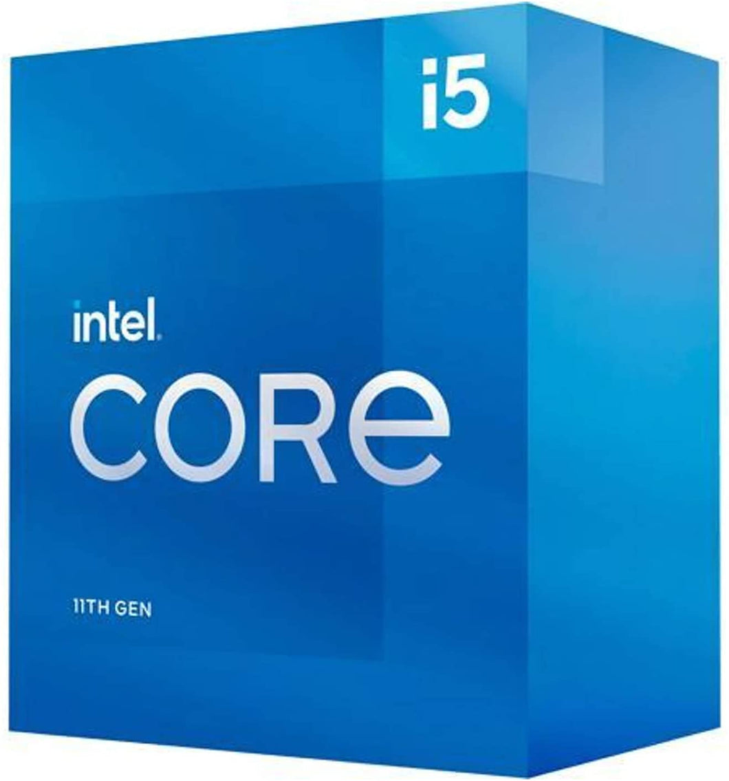 Intel Core i5 11th Generation 11400F Processor