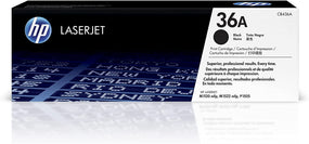 HP TONER 36AD TWIN PACK