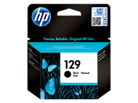 HP CARTRIDGE 129 BLACK
