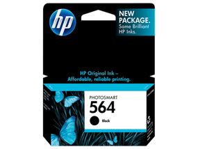 HP CARTRIDGE 564 PHOTO BLACK
