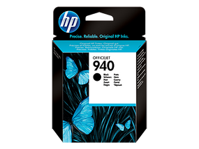 HP CARTRIDGE 940 BLACK XL