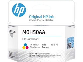 HP M0H50A Tri-color Replacement GT Printhead
