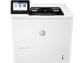 HP LaserJet Enterprise M611dn Printer