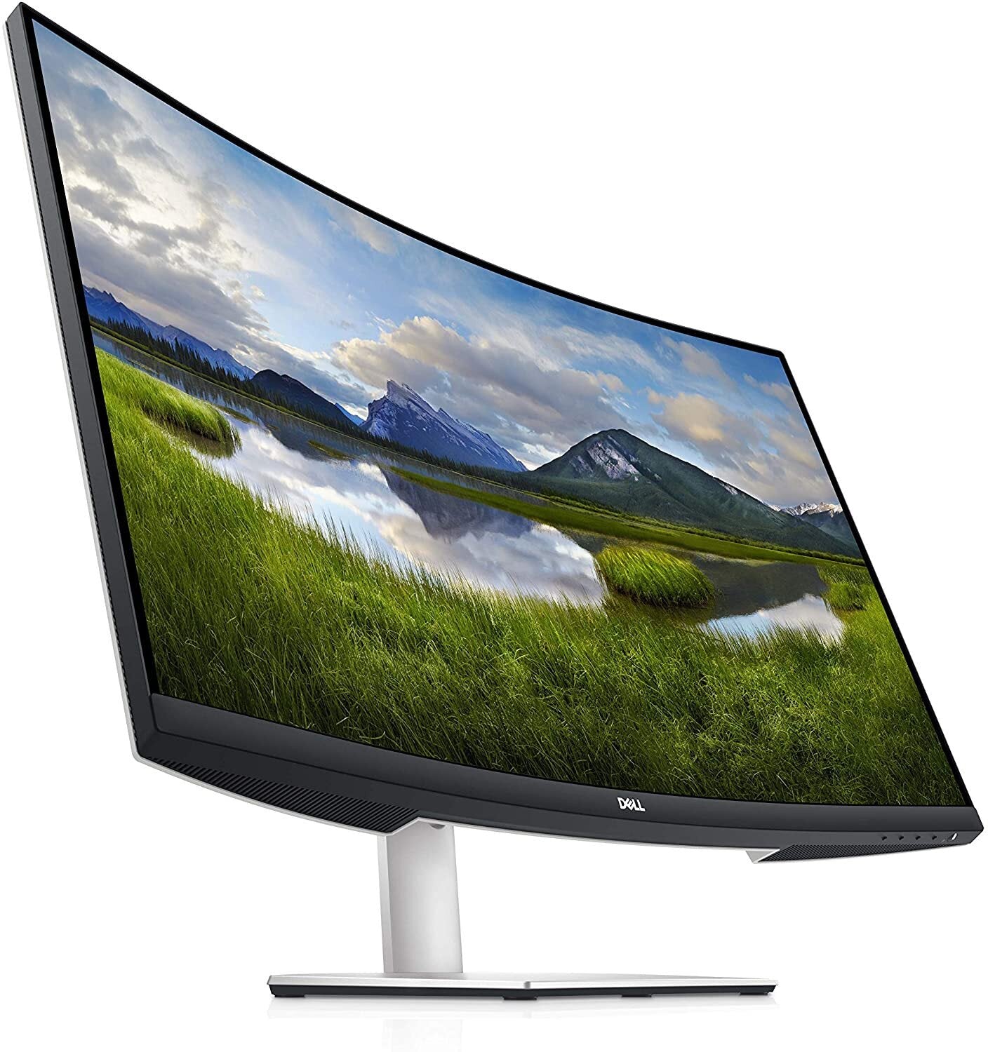 dell curved monitor 32 4k