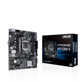 Asus H510M-K PRIME Motherboard