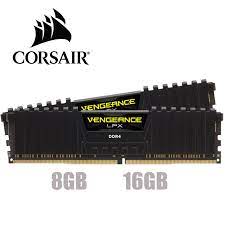 Corsair Vengeance RGB PC Ram 16GB DDR4 3200MHz