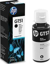 HP GT51 Black Ink Bottle