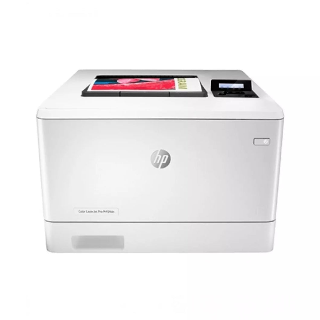 HP Color Laserjet M454dw Printer