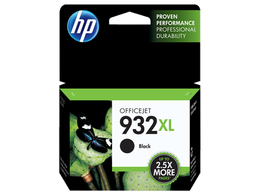 HP CARTRIDGE 932XL BLACK