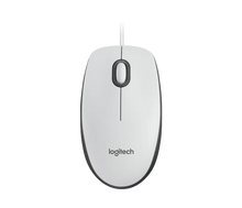 Load image into Gallery viewer, Logitech M100R Wired USB Mouse
